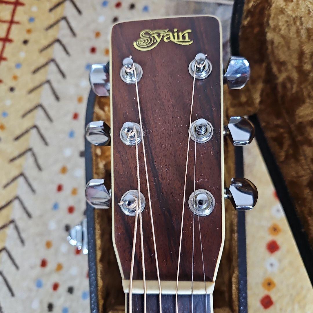 S.yairi.YD-304良品1975年製 ハードケース付き