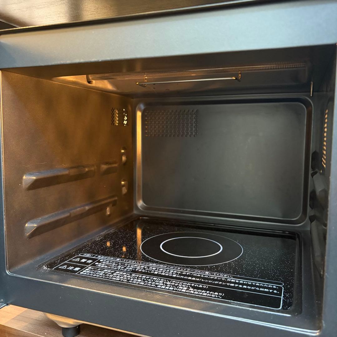 美品 YRS-F160V オーブンレンジ　電子レンジ