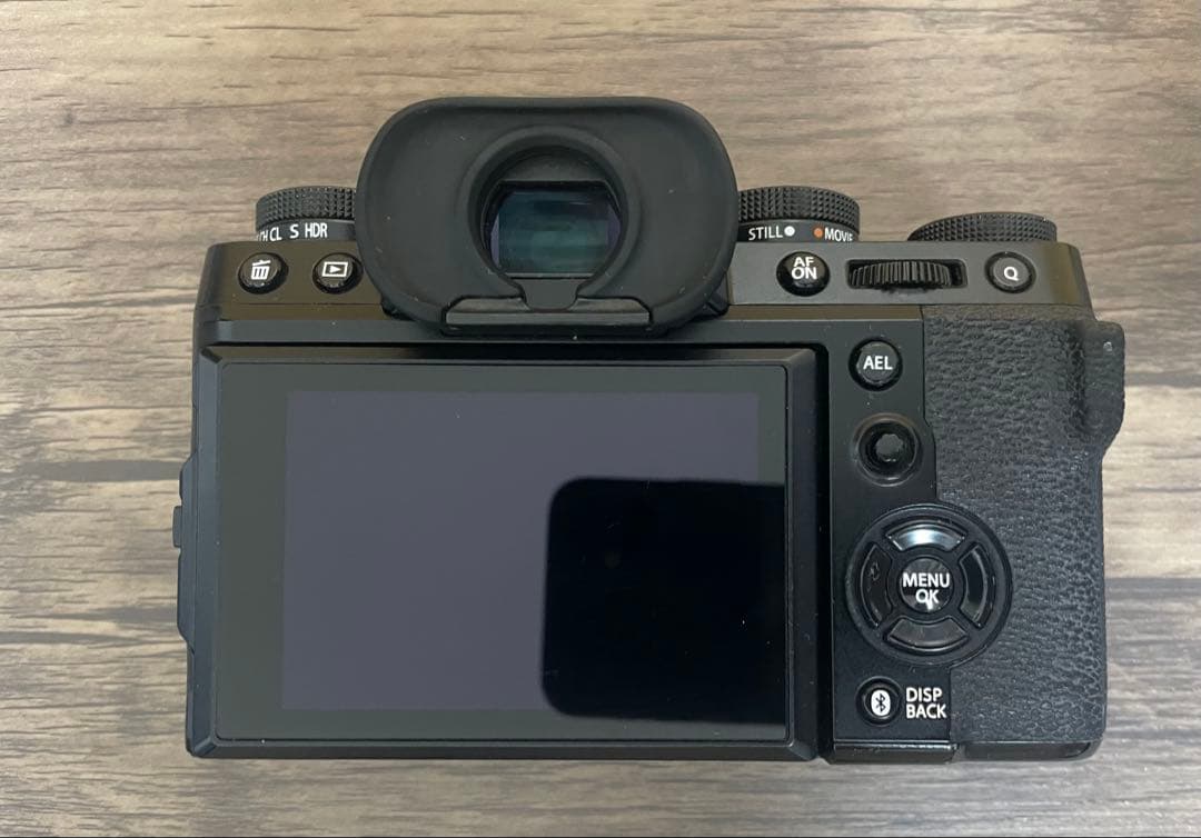 FUJIFILM X-T5 ブラック 本体と付属品