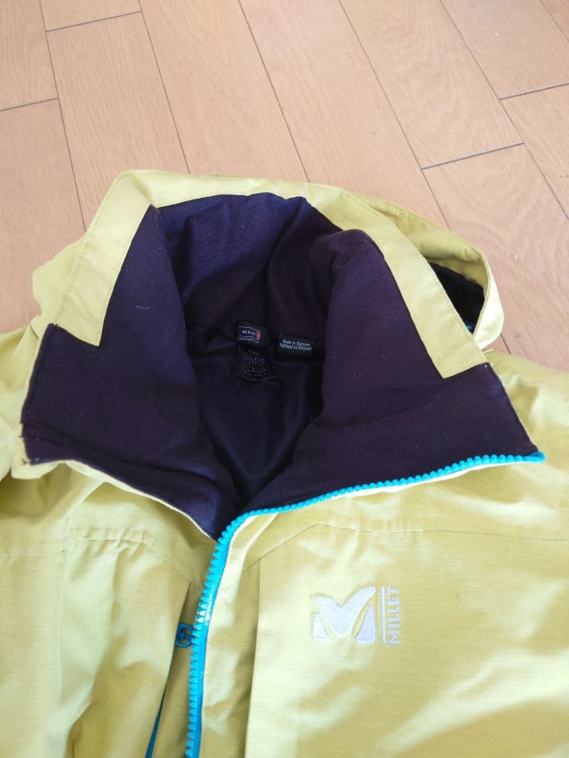 MILLET スキーウェアセット ユニセックスＬサイズ