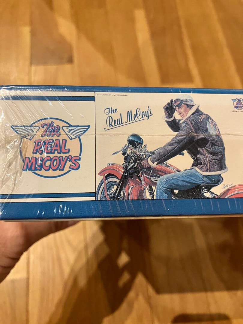 ザ・リアルマッコイズのジグソーパズル