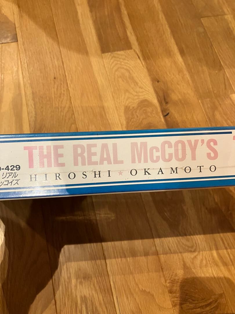 ザ・リアルマッコイズのジグソーパズル