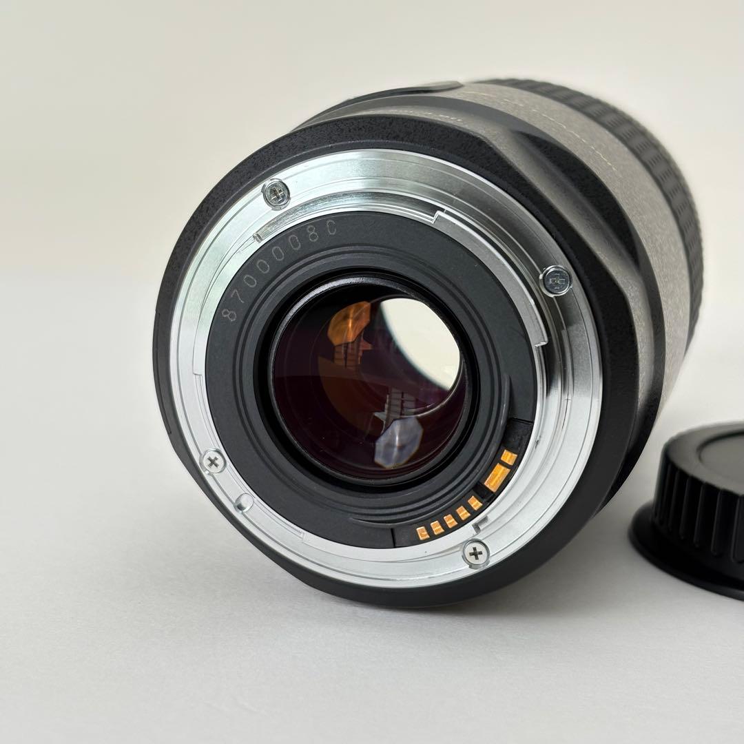 Canon キャノン　望遠レンズ　EF75-300mm F4-5.6 IS