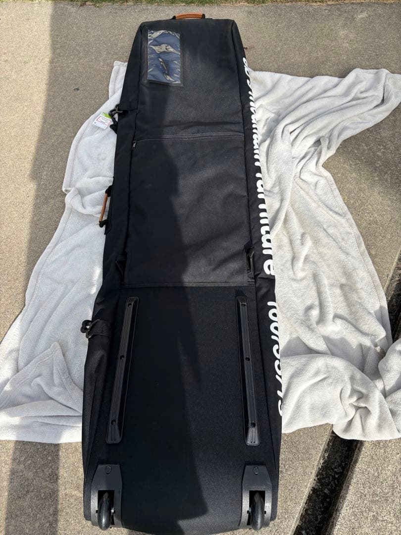 エビス THE ONE WHEEL スノーボード ボードケース キャリー