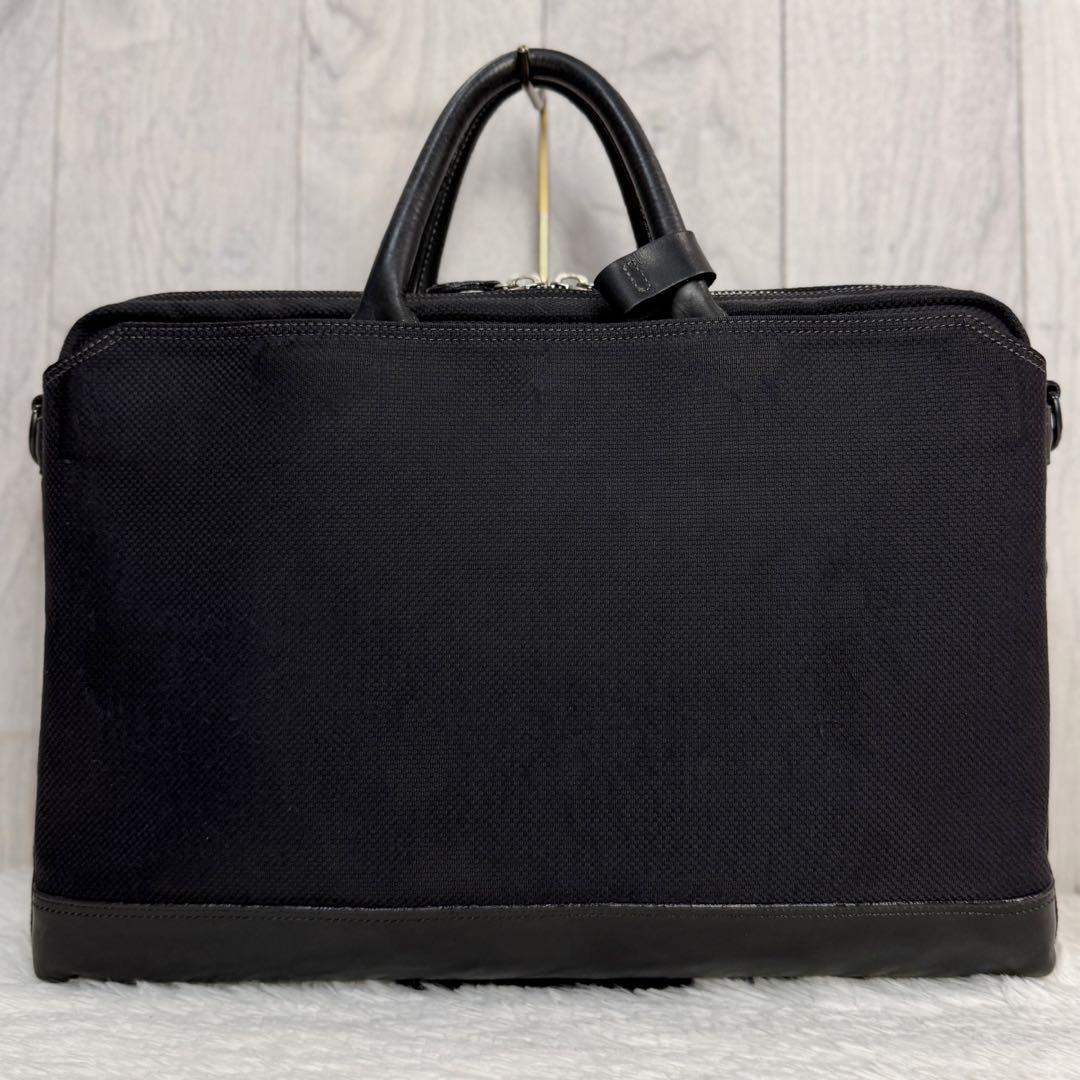 人気♡A4可♡PORTER ポーター ビジネスバッグ ブリーフケース ブラック