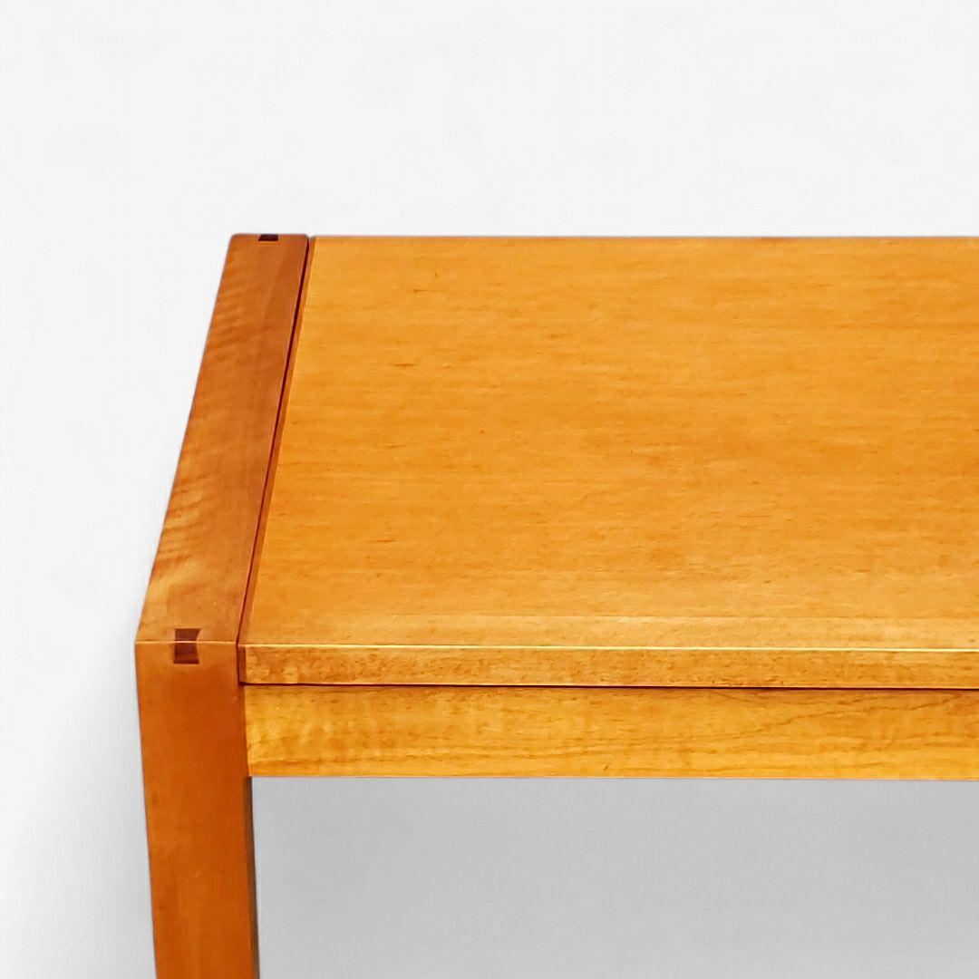 アクタス BOSCO エクステンション センターテーブル 伸長式 象嵌