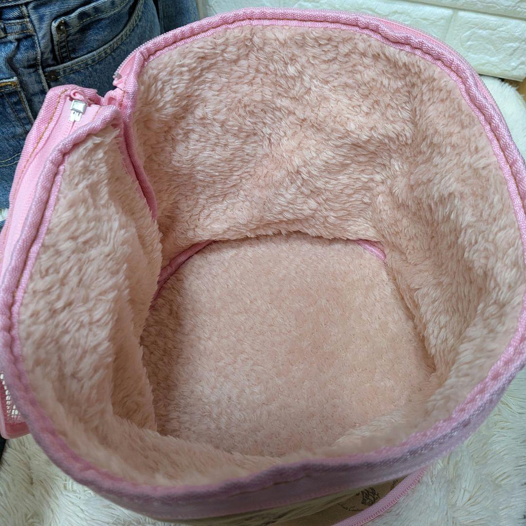 ルシアンエサヨ　タンブールインディゴブルー　斜めがけ　付属品セット