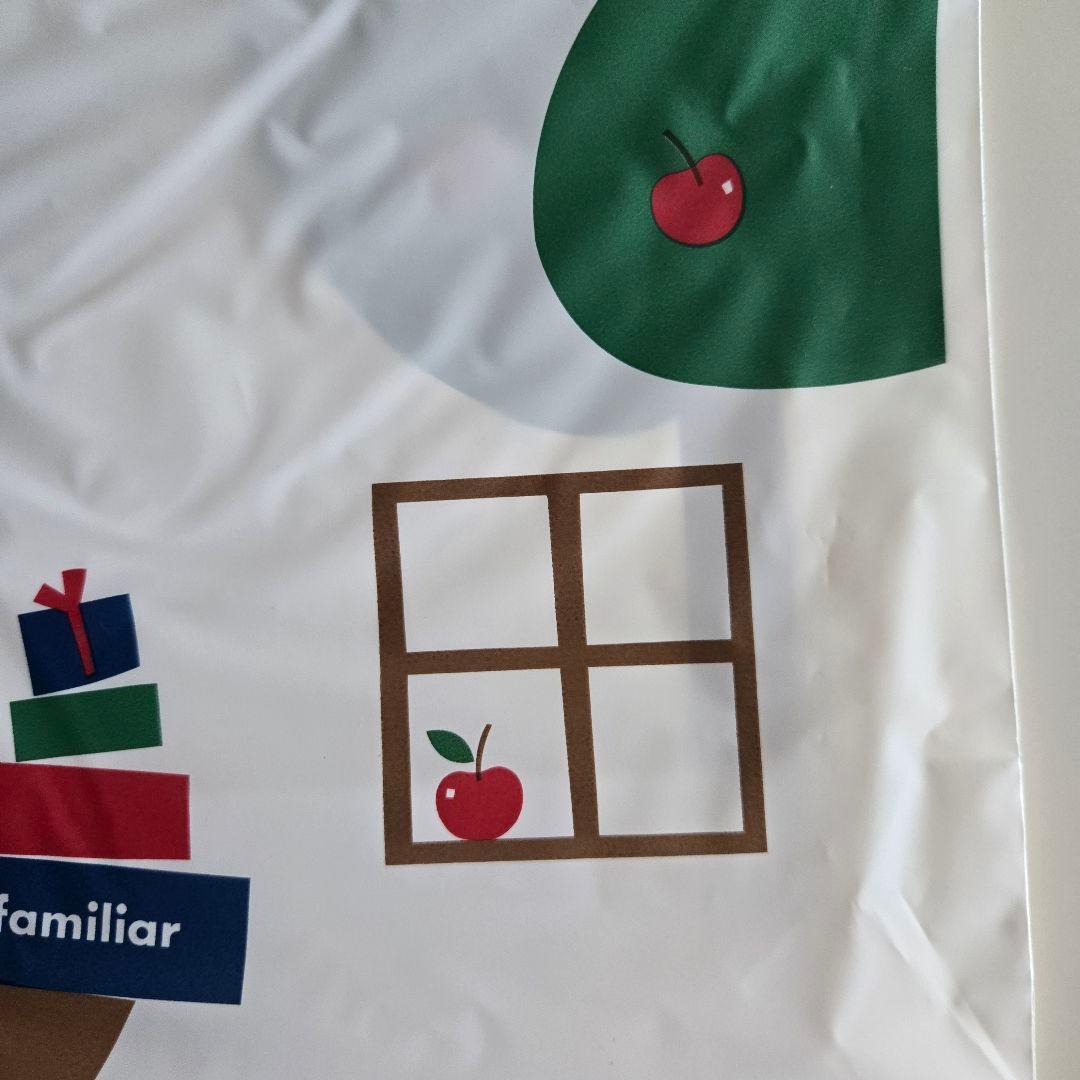 ファミリア　ビームスコラボトートバッグ 神戸限定