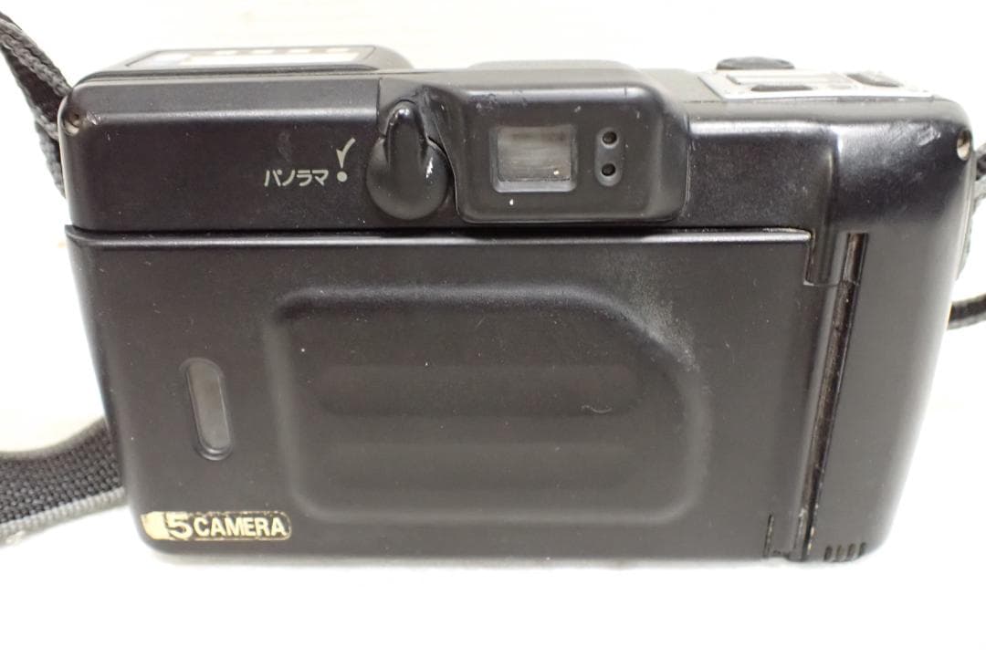 コニカ フィルムカメラ現場監督28 HG 大光量フラッシュ 動作未確認 B6-A