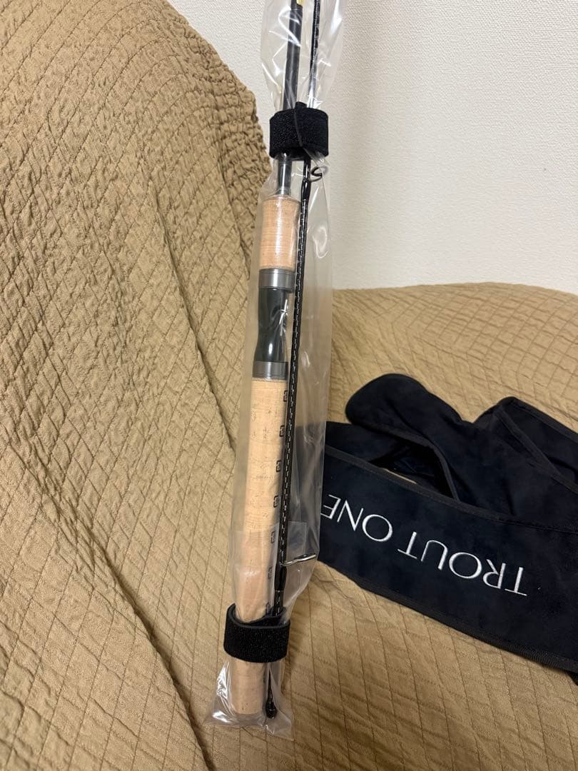 シマノ 24 トラウトワン NS S 70L 新品未使用