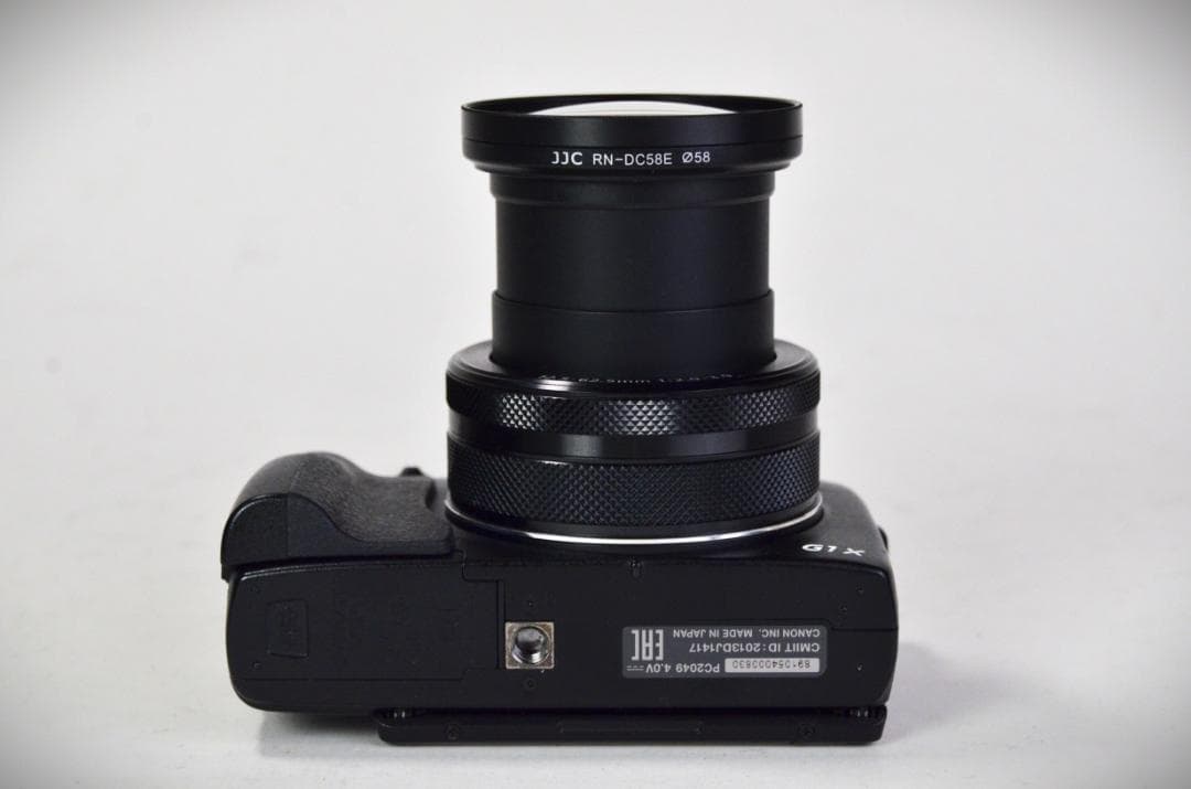 わ*ん様 美品 Canon PowerShot G1X MarkⅡ フルセット