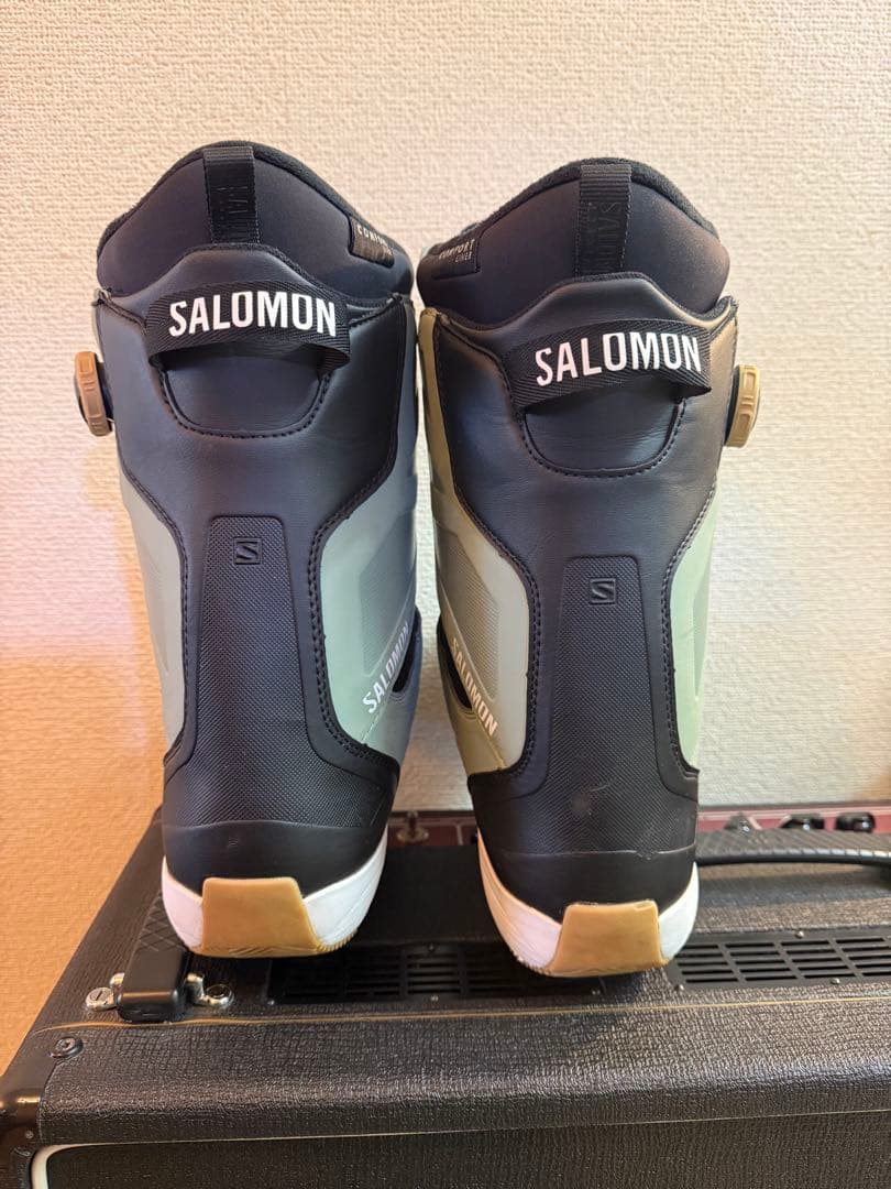 SALOMON LAUNCH BOA SJ スノーボードブーツ　26.5㎝