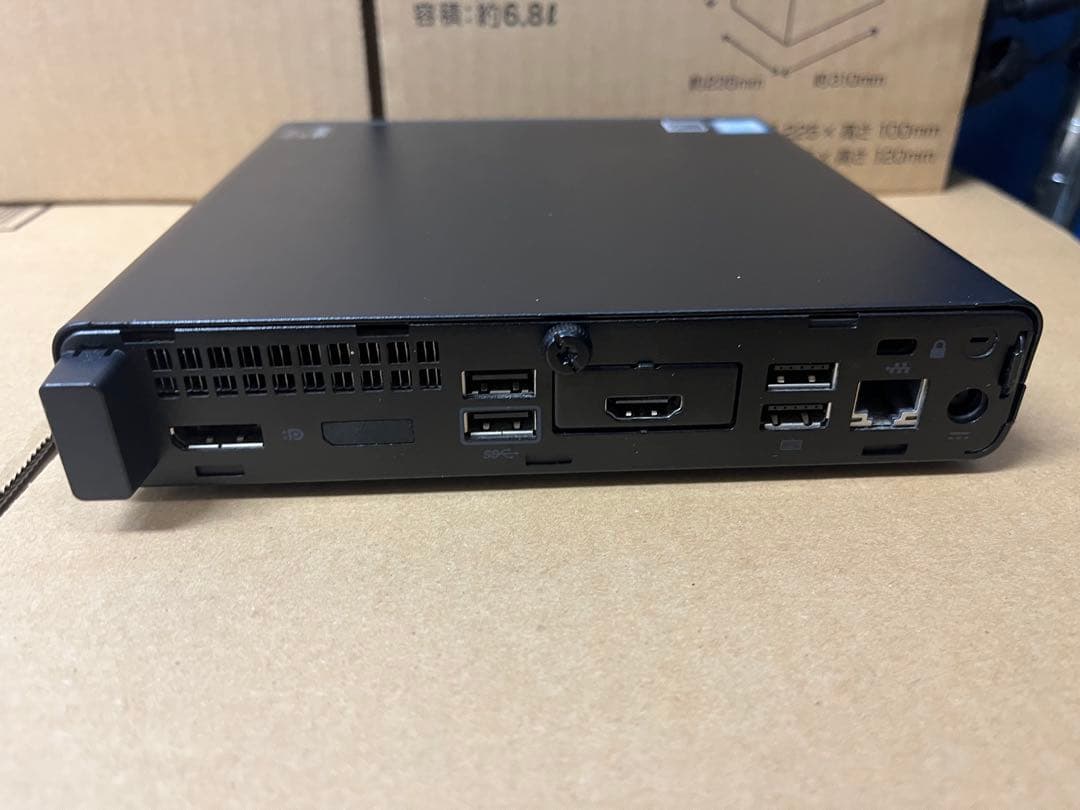 ProDesk400 G4 ディスプレイ付き