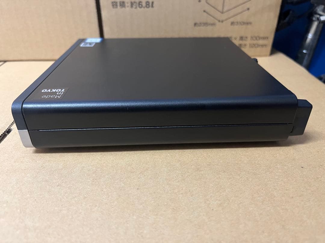 ProDesk400 G4 ディスプレイ付き