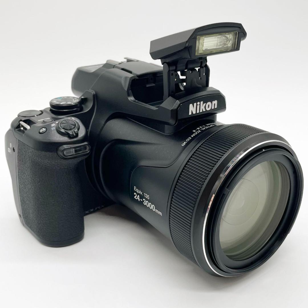 ■ほぼ新品 Nikon ニコン COOLPIX P1100