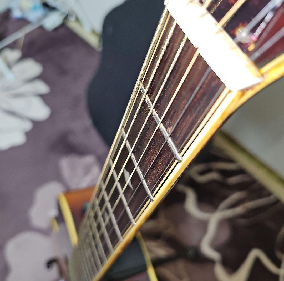 とてもレアなエレアコ★Aria.Erecord. FE-70★ハードケース付き★