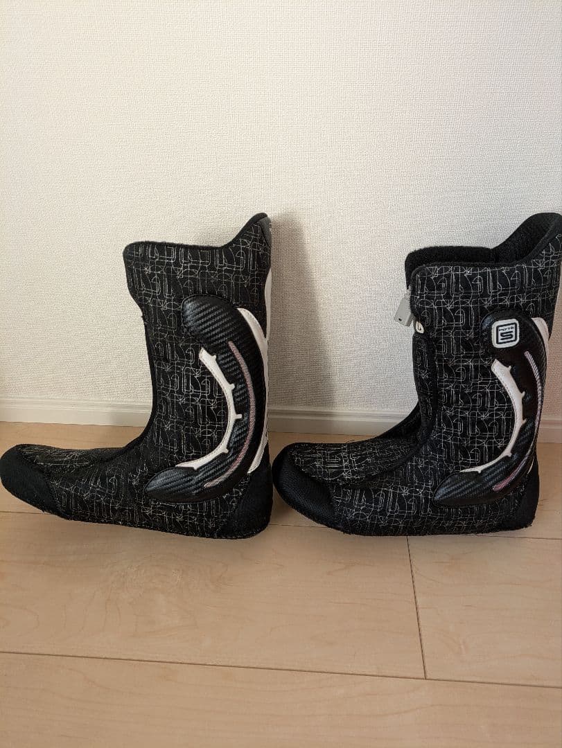 BURTON スノーボードブーツ バートン　SLX 26.5㌢