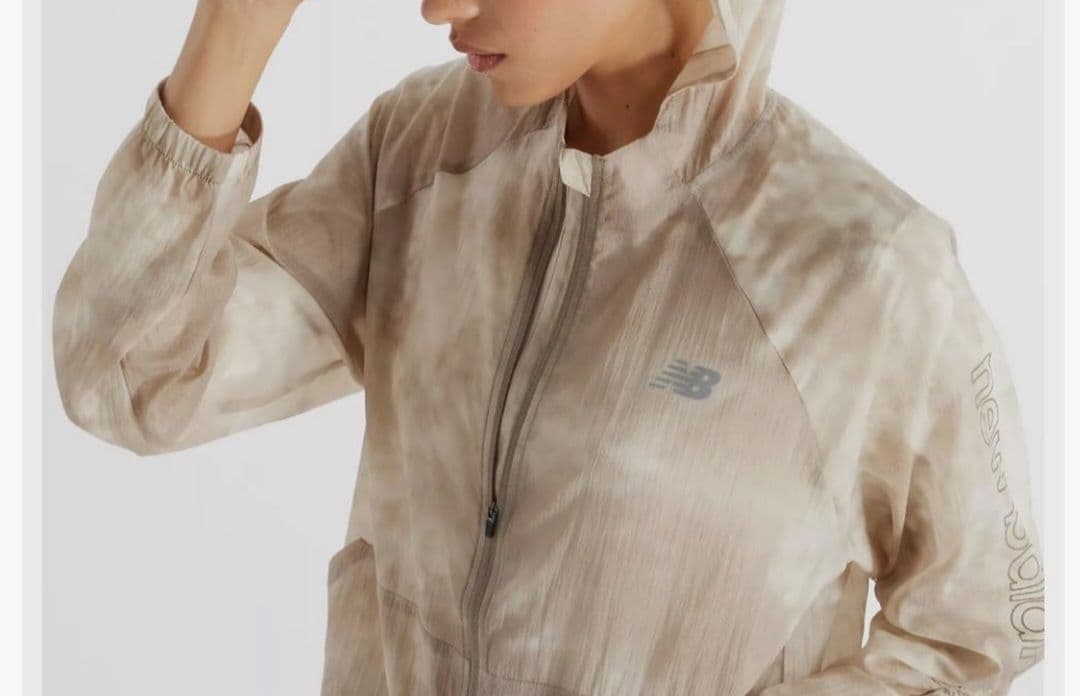 【ニューバランス 】ランニング ウィンドブレーカーXL &ショートパンツ XL