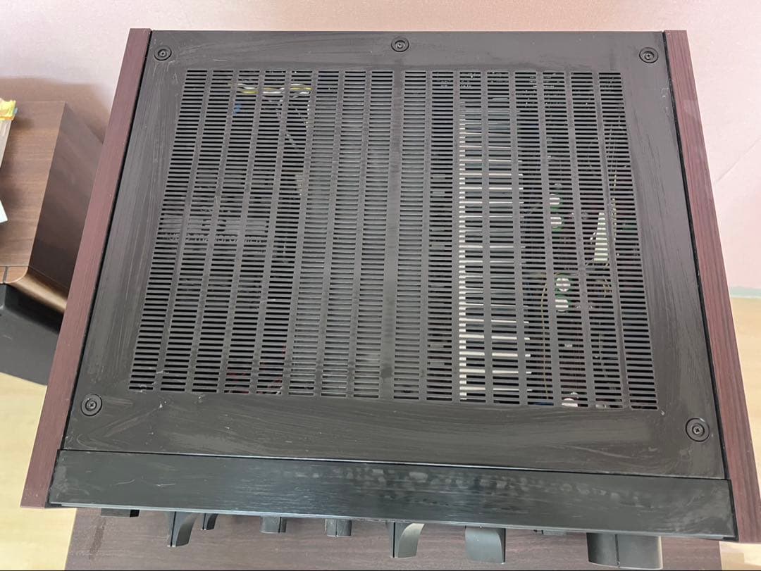 SONY 333ES アンプ EXTREME HIGH SENSITIVITY