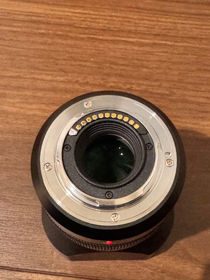 Panasonic パナソニック H-X025 25mm 単焦点レンズ 美品