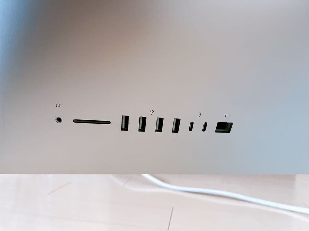 iMac 2017 27インチ Core i7 メモリ32GB ストレージ2TB