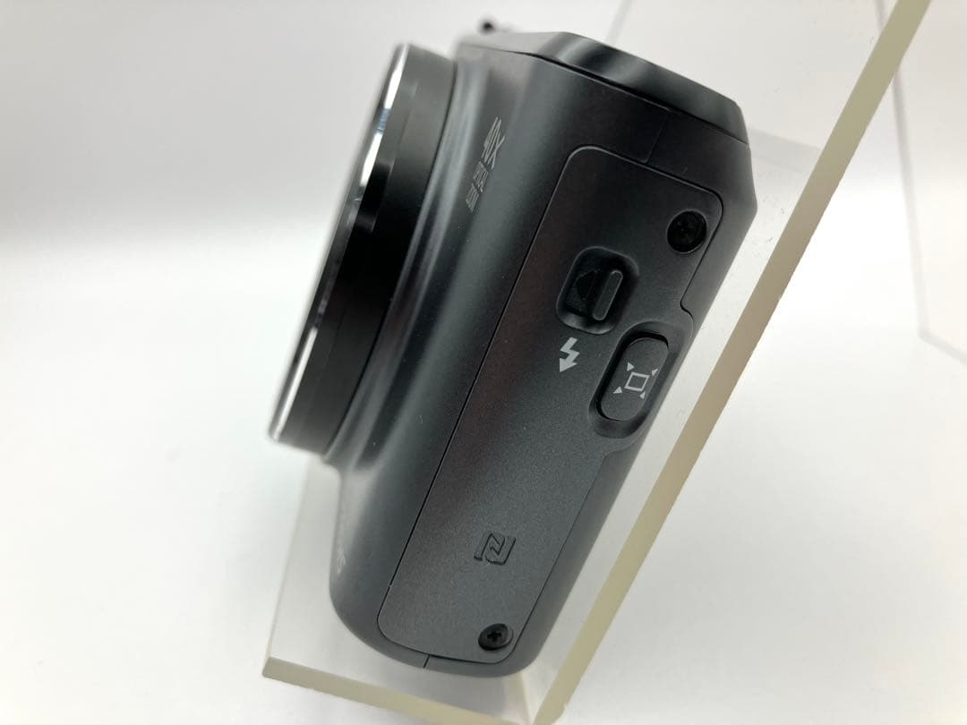 【美品】Canon PowerShot SX720 HS ブラック　デジカメ