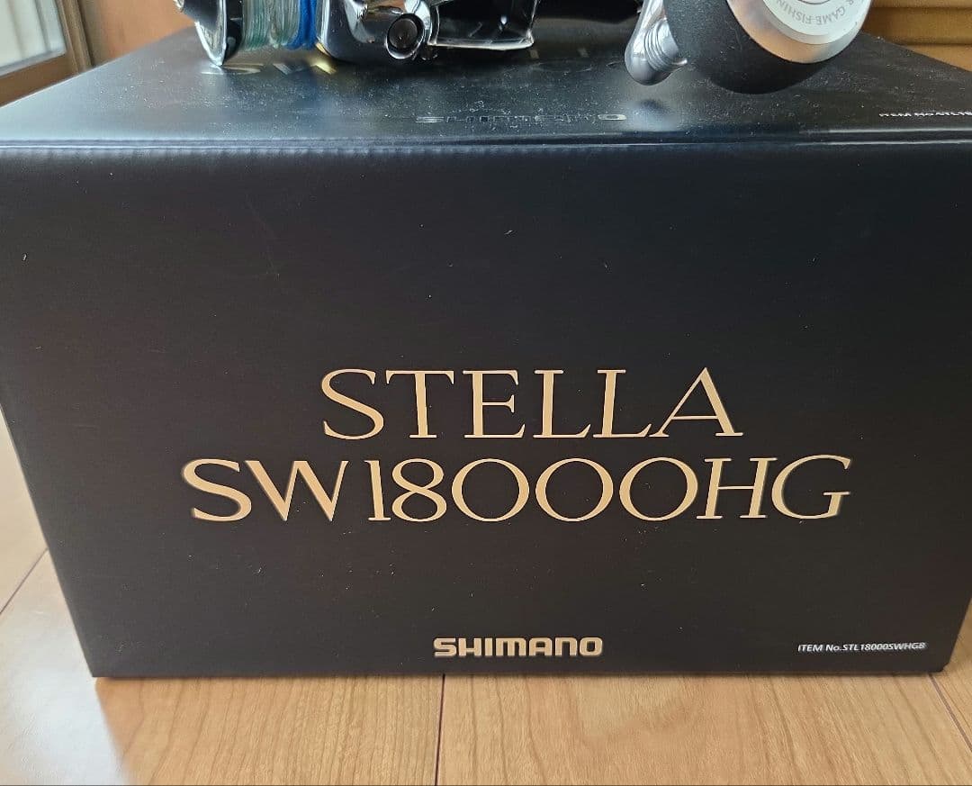 ステラ18000HG➀