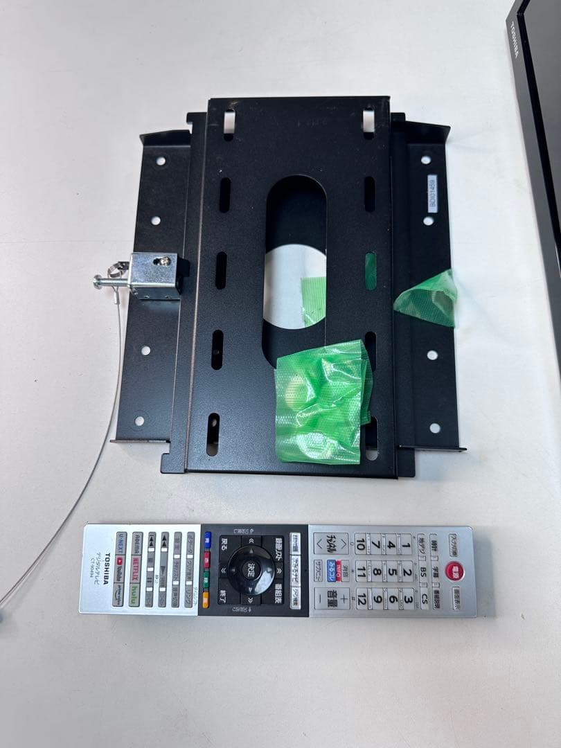 TOSHIBA 東芝 REGZA 24V型 液晶テレビ レグザ 24V34