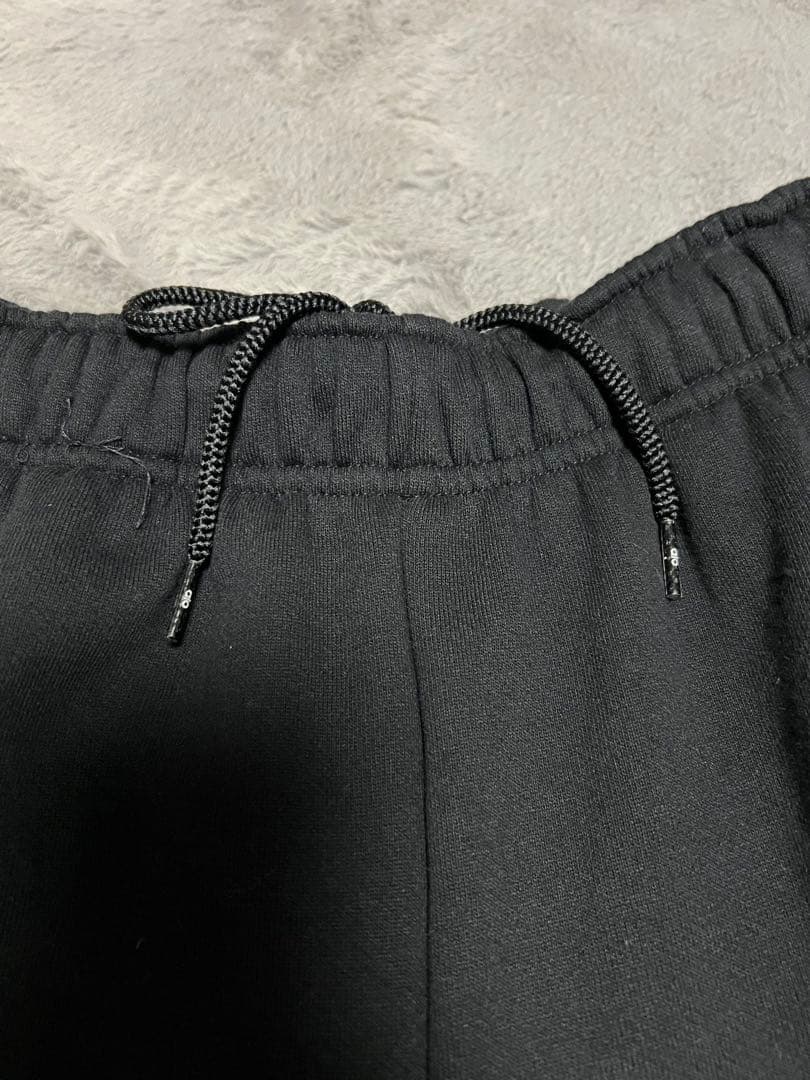 alo スウェット上下 ブラックXS ユニセックス