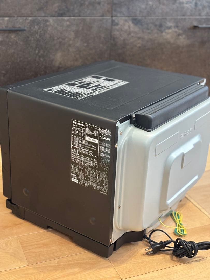 Panasonic Bistro ブラック 電子レンジ