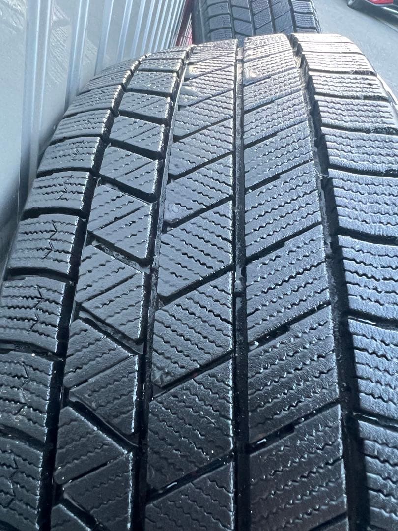195/60R17 ホイール　スタッドレス　4本セット