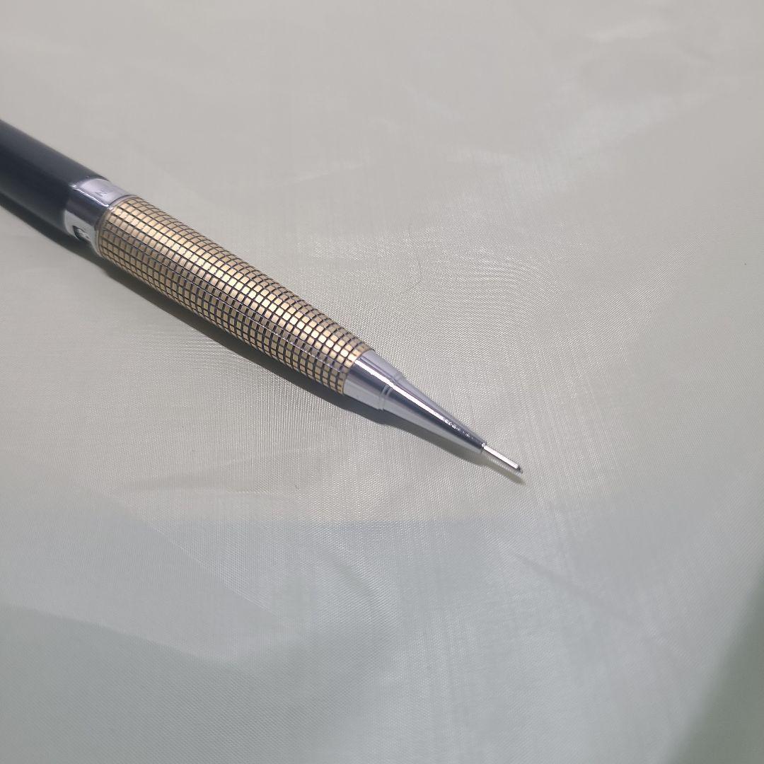 newman 製図用　格子柄　0.3　廃盤シャーペン