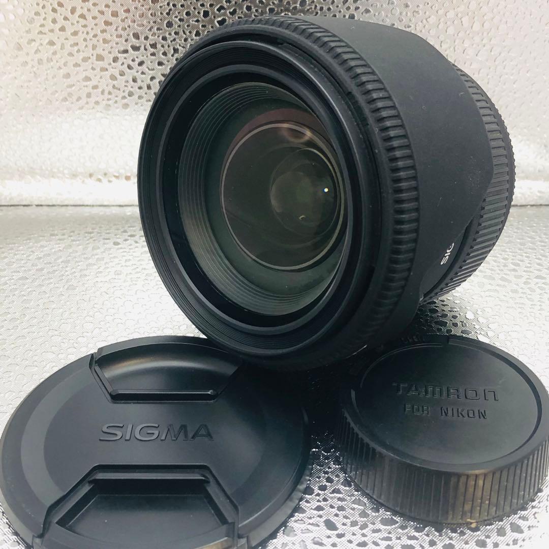 sigma 24-70mm 1:2.8 DG HSM EX IF (ニコン用)