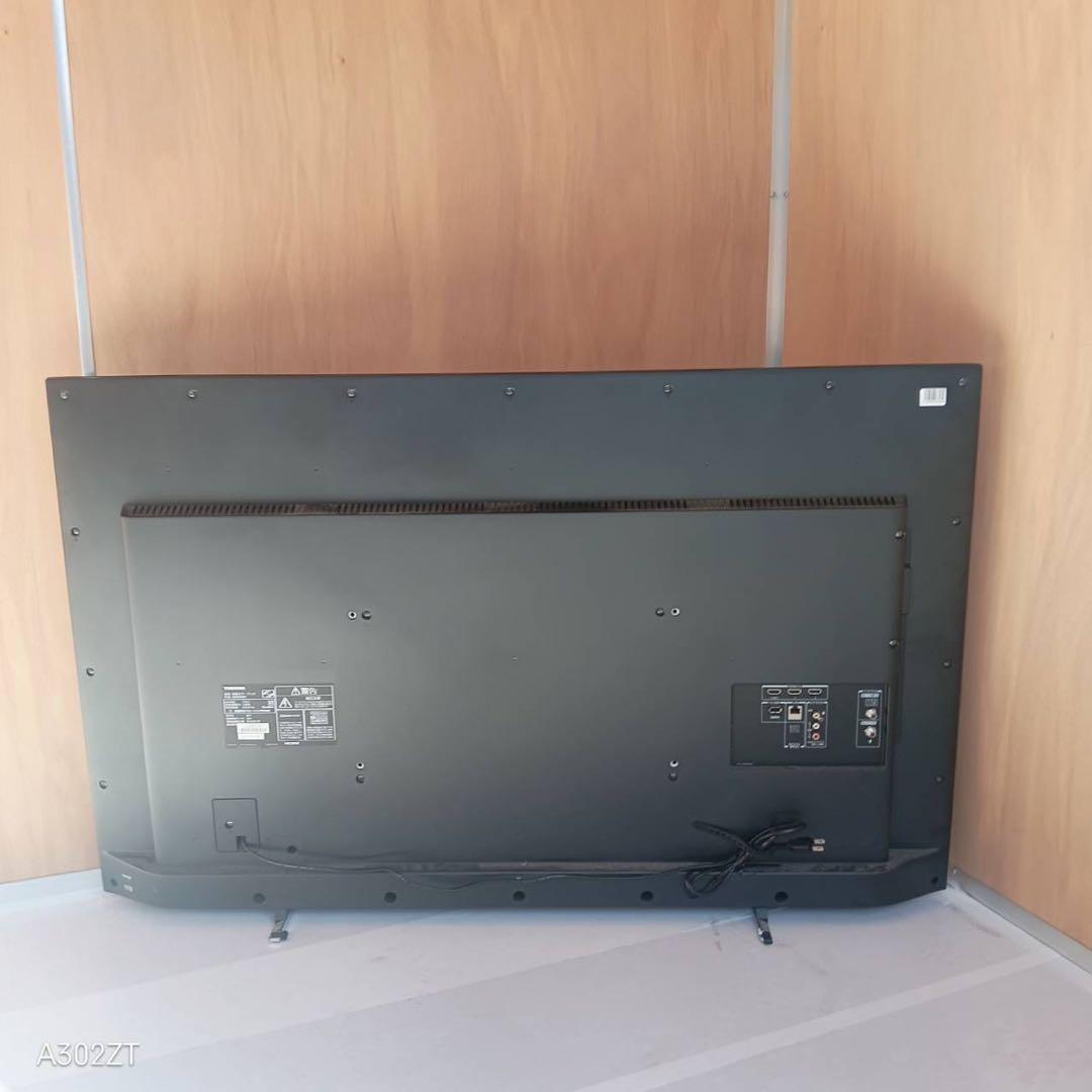 K073 送料無料 東芝　50インチ液晶テレビ　展示品