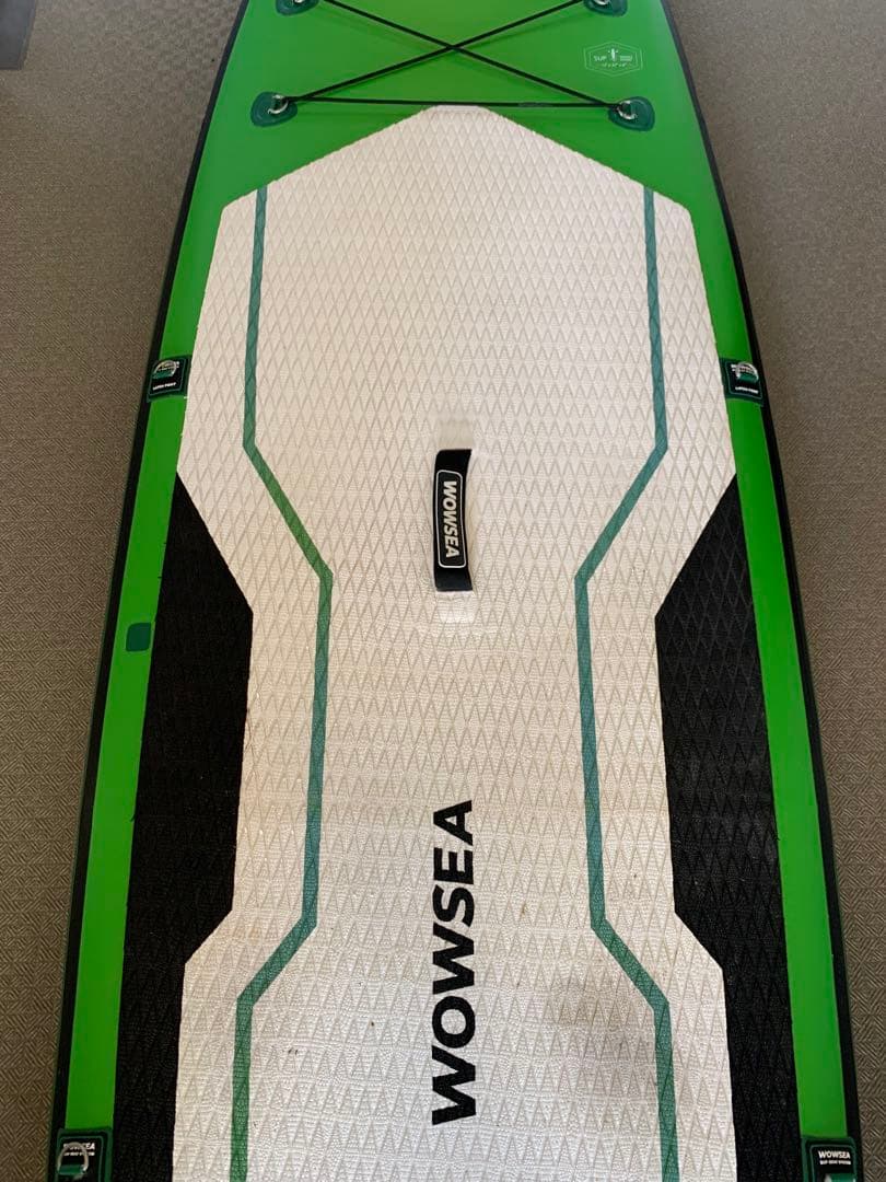 ハギWOWSEA Flyfish F2 サップフィッシングに最適 SUP