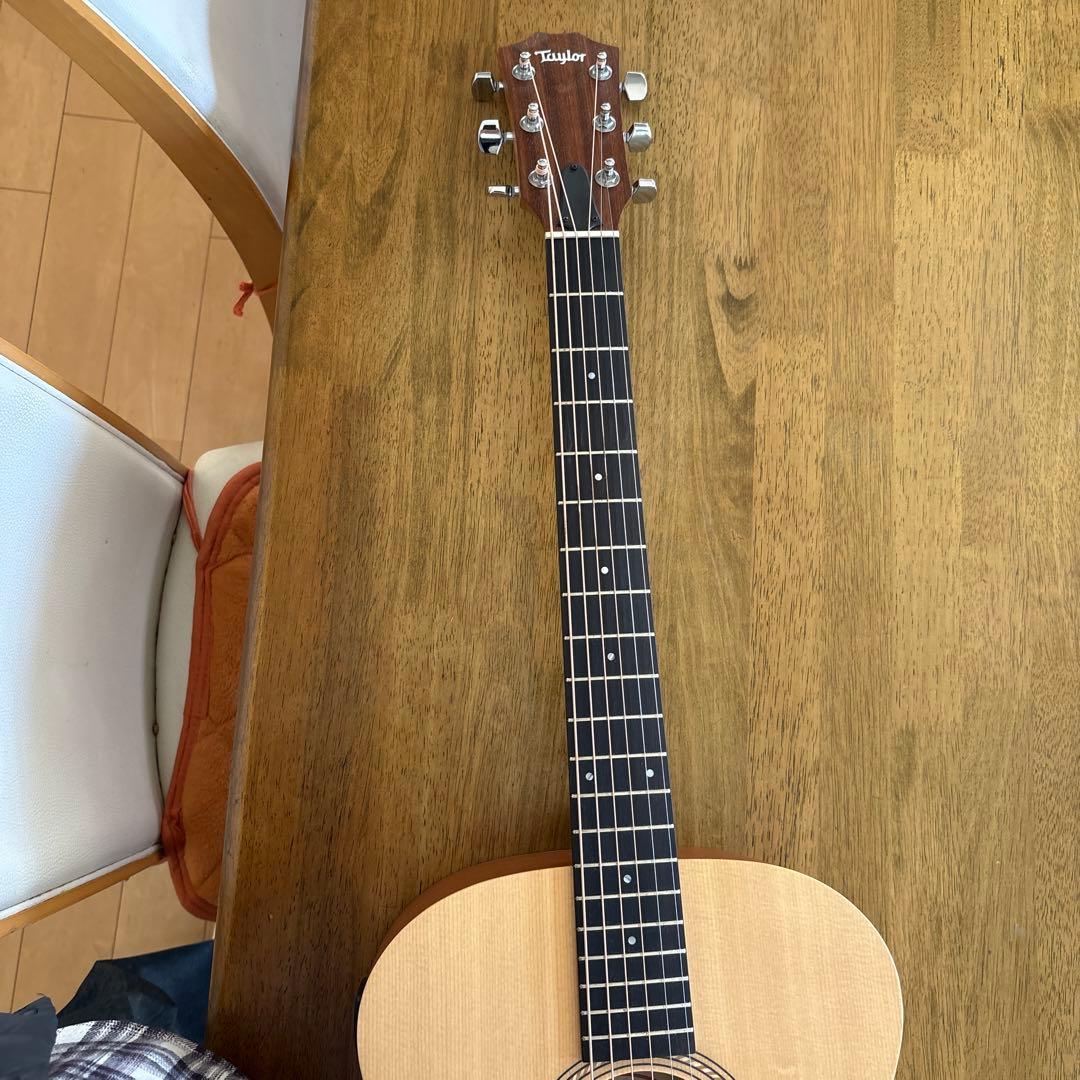 Taylor Academy 12e エレアコ