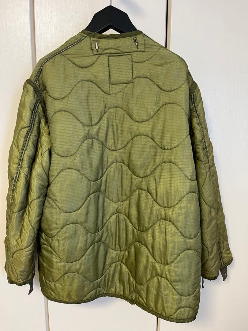 M-65 フィッシュテールパーカー モッズコート ライナー付