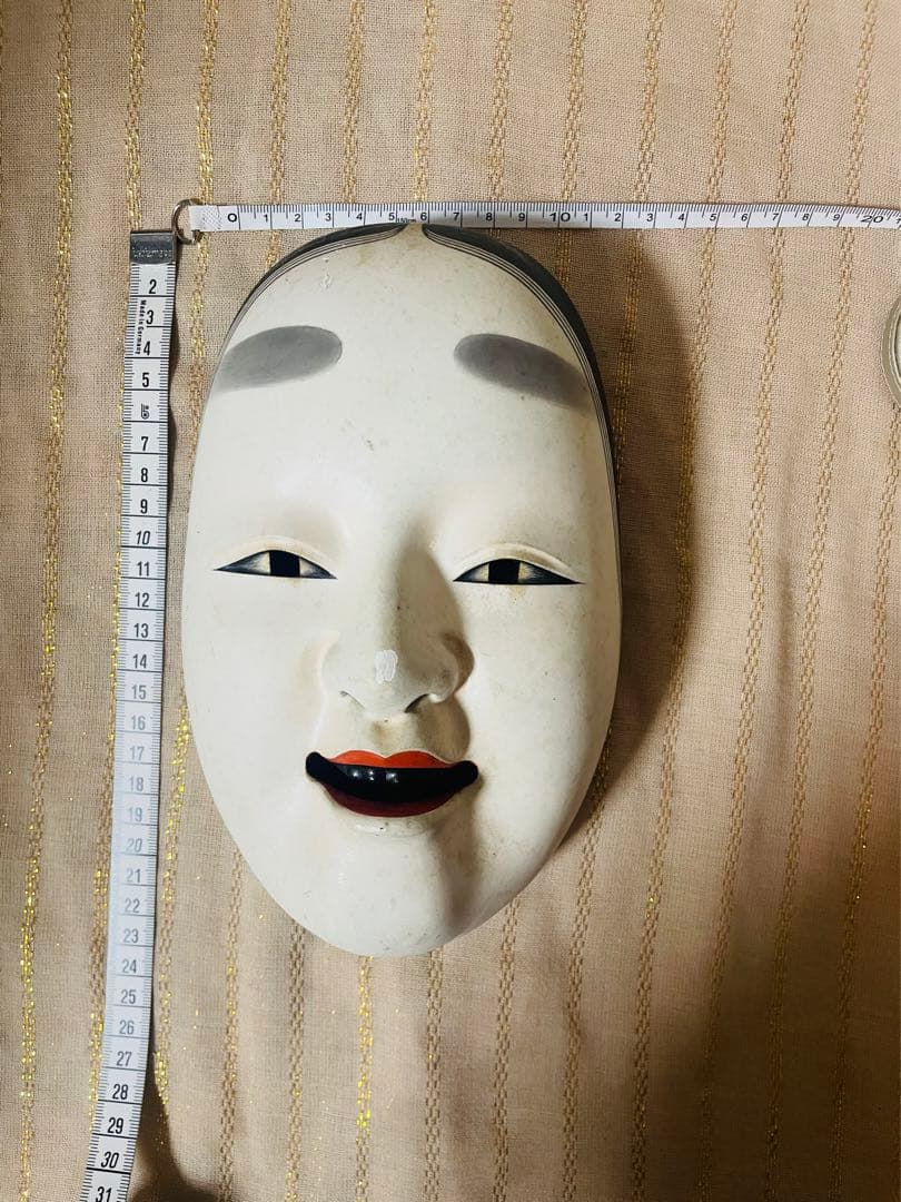 木彫り等お面　まとめ売り