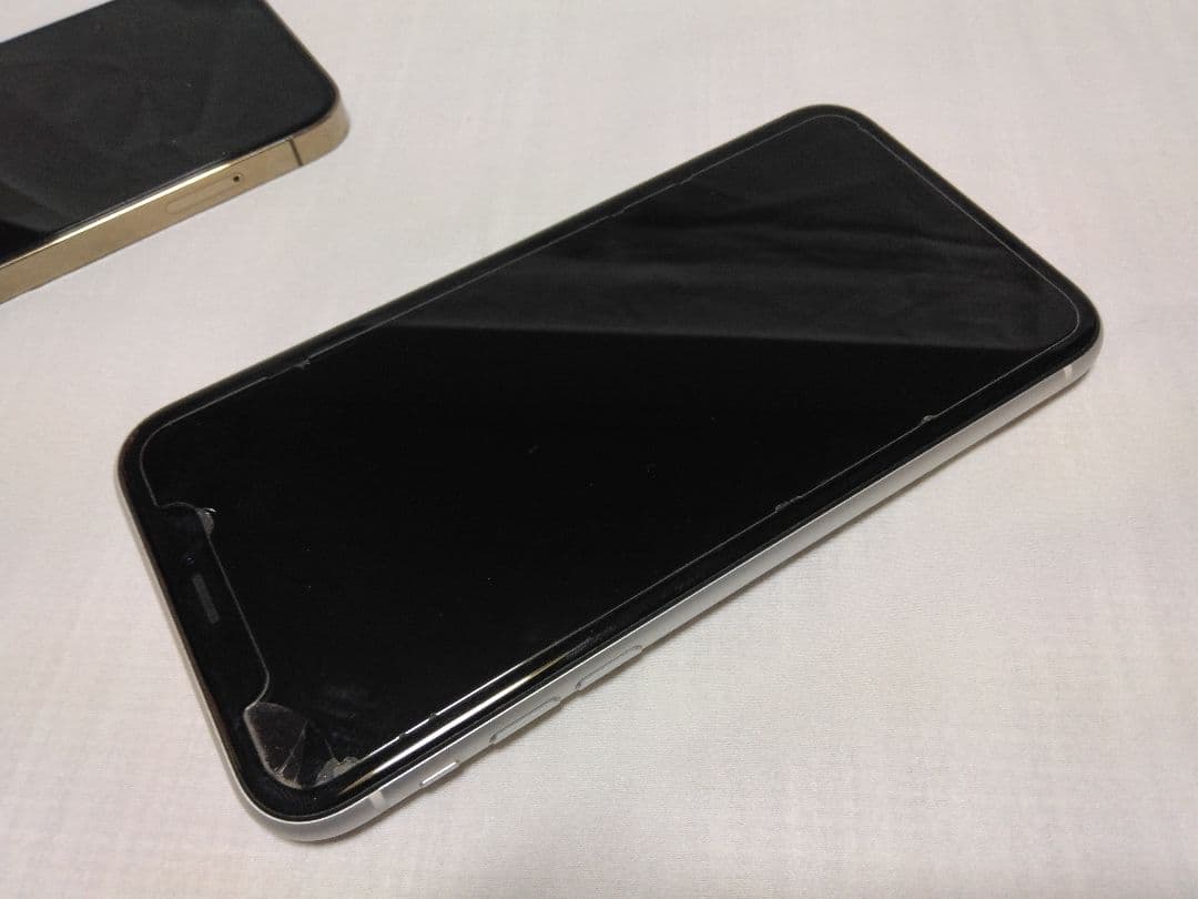 iPhone 2台 ジャンク 部品取り