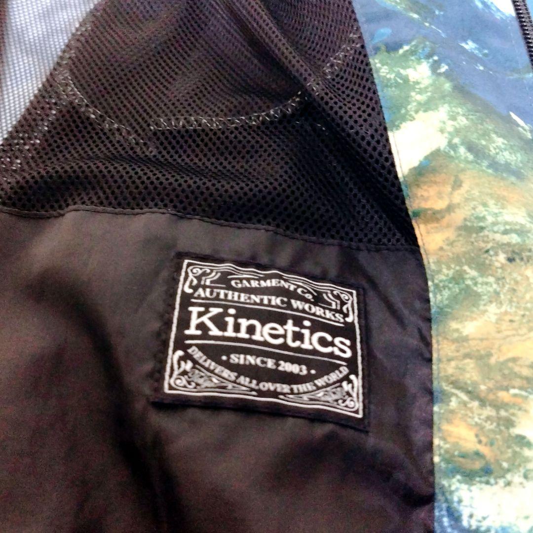 ゴーヤ聖　美品　Columbia×Kinetics　コロンビア