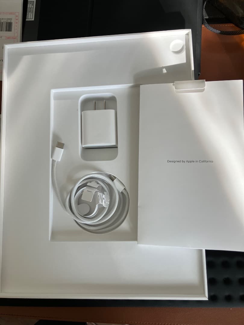 Apple iPad Air M2 13” WiFi 128GB スペースグレイ