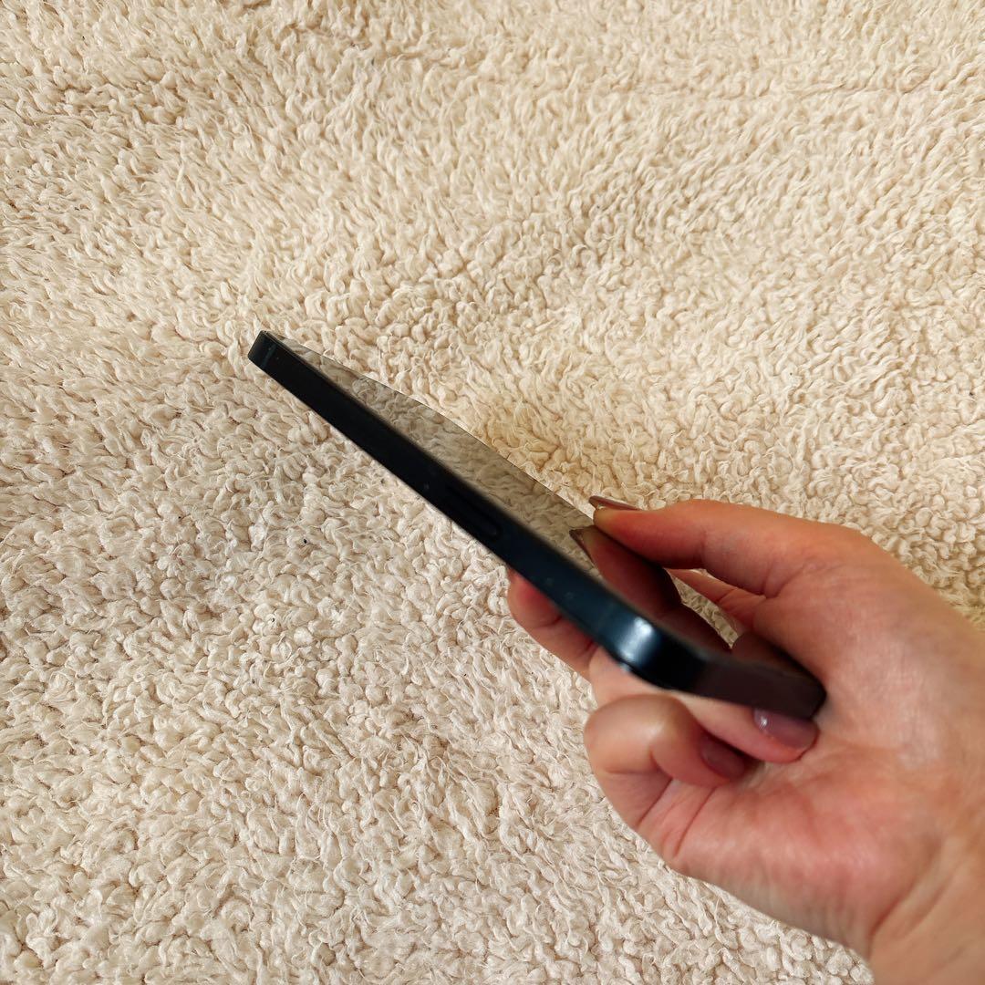 【美品】iPhone 13 ミッドナイト256GB SIMフリー 78%