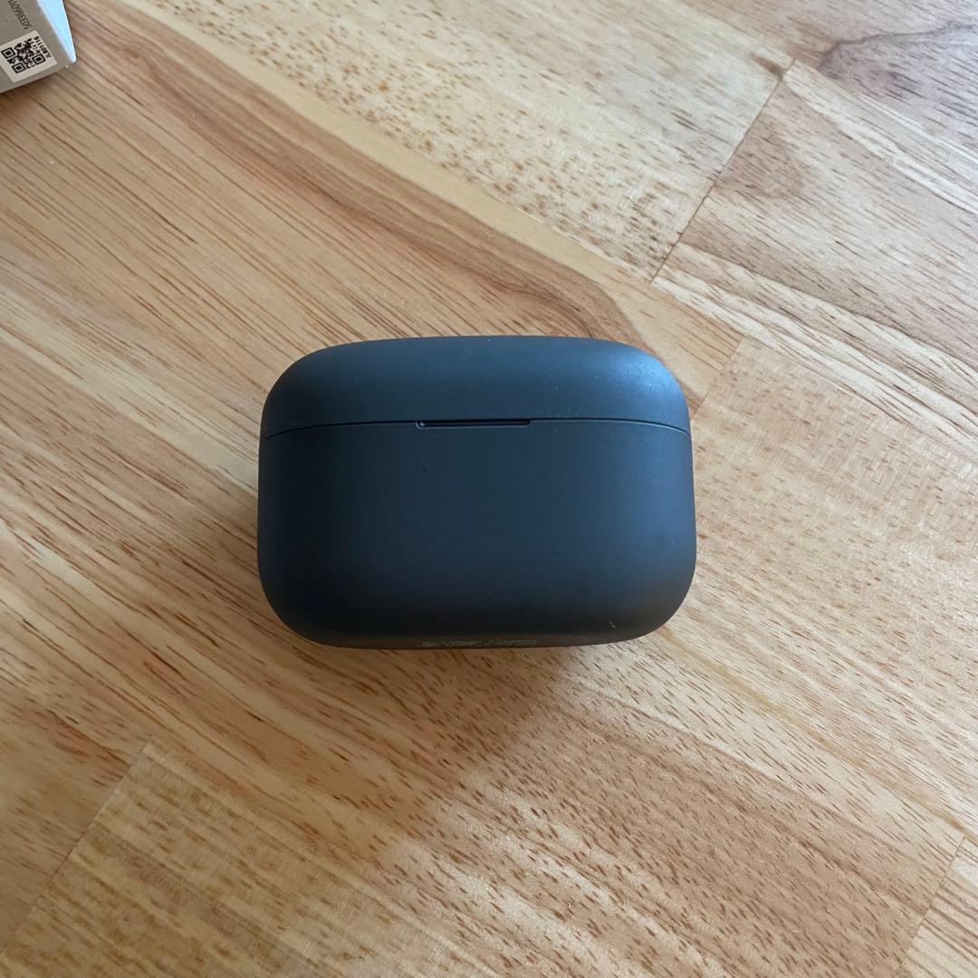 SONY LinkBuds S ワイヤレスイヤホン ブラック 付属品完備