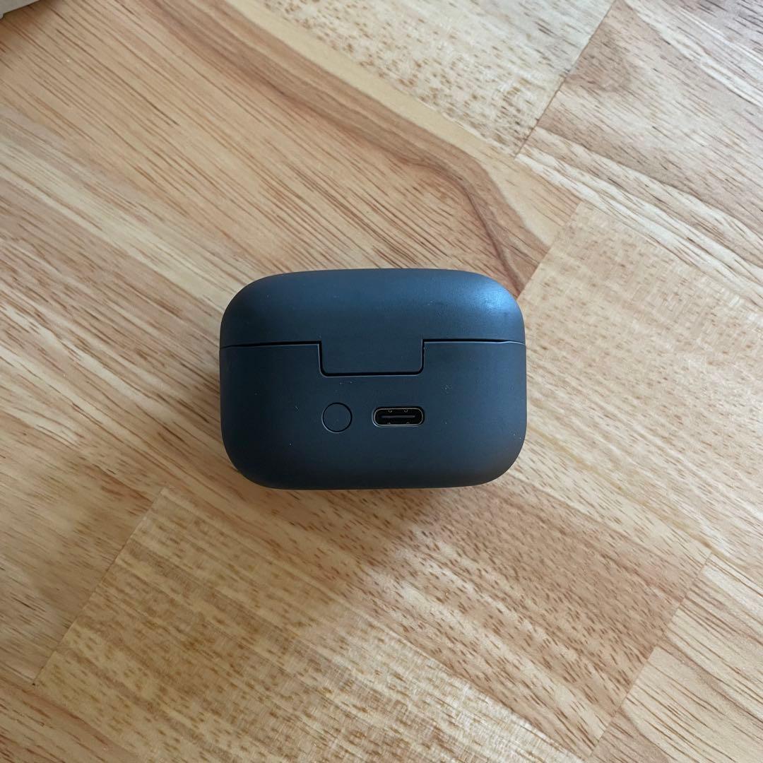 SONY LinkBuds S ワイヤレスイヤホン ブラック 付属品完備