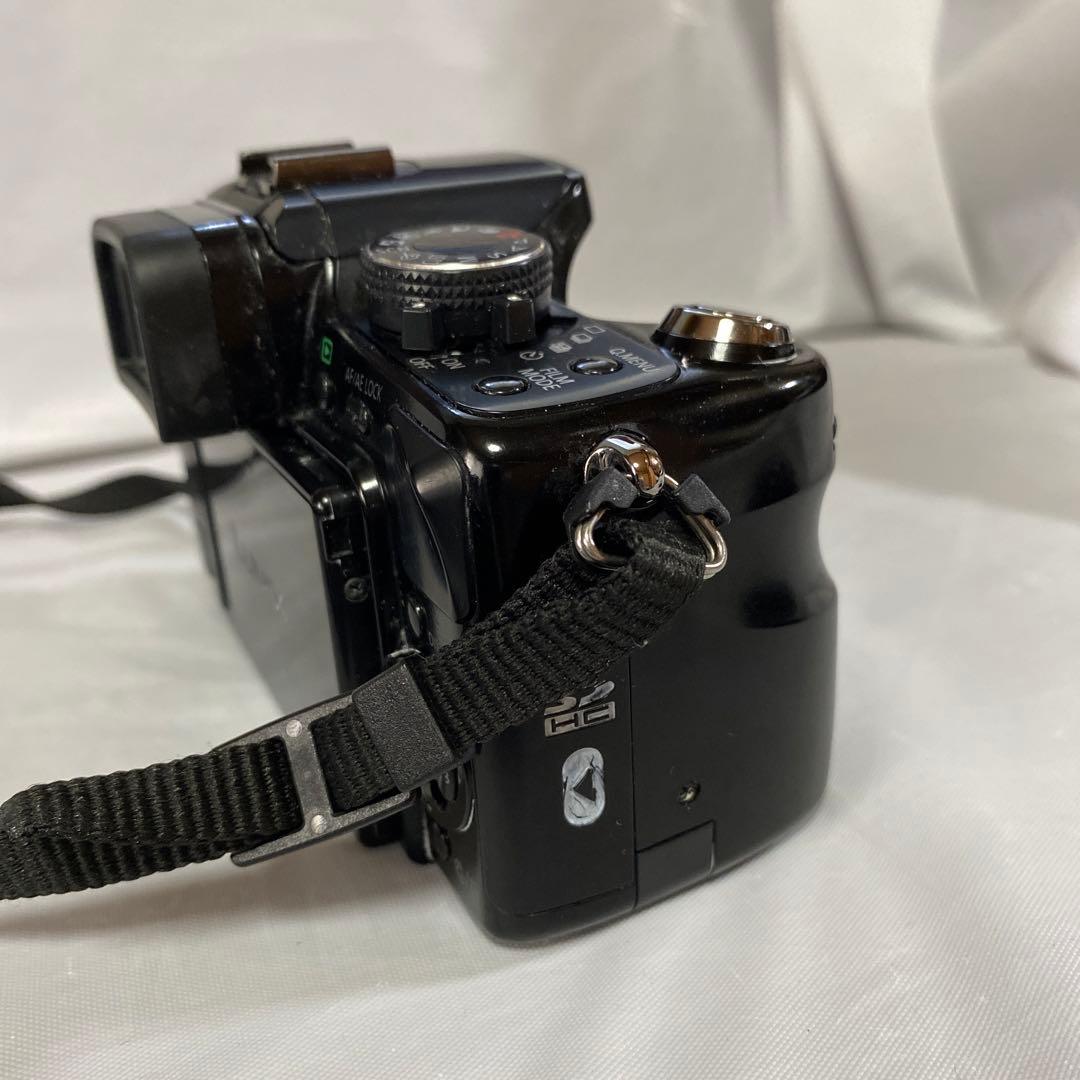 パナソニック　LUMIX GⅠ ブラック