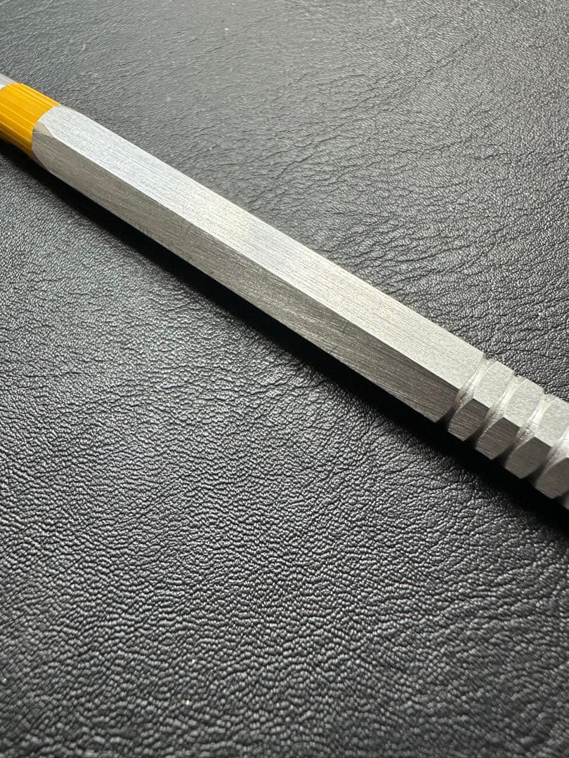 廣瀬鐵筆堂　PG5 カスタム　シャープペンシル