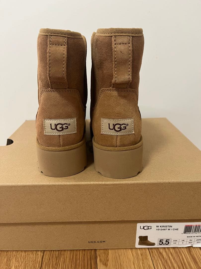 【ルルー】UGG Kristin 1012497 22.5㎝