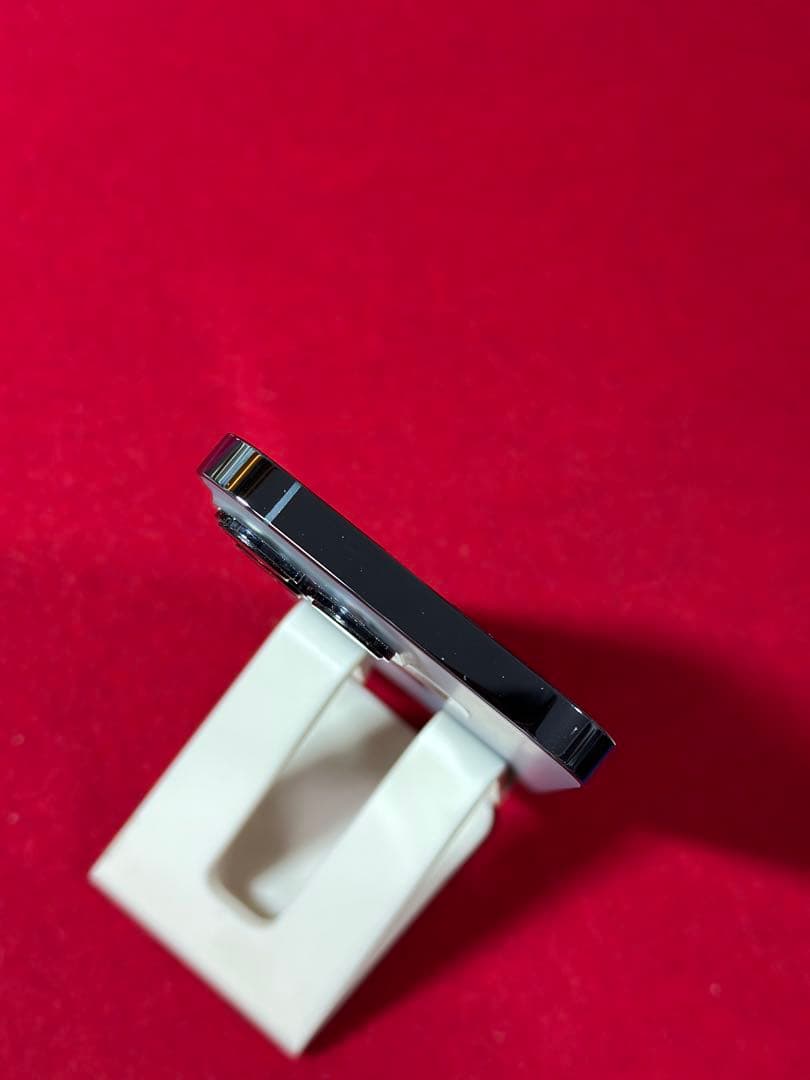 【4390】iPhone 13PROブルー 128GB simフリー