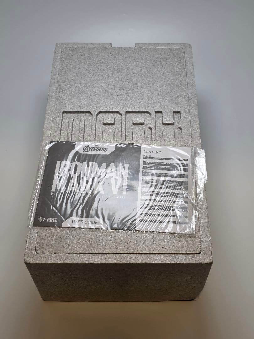 ホットトイズ 『アベンジャーズ』アイアンマン・マーク６