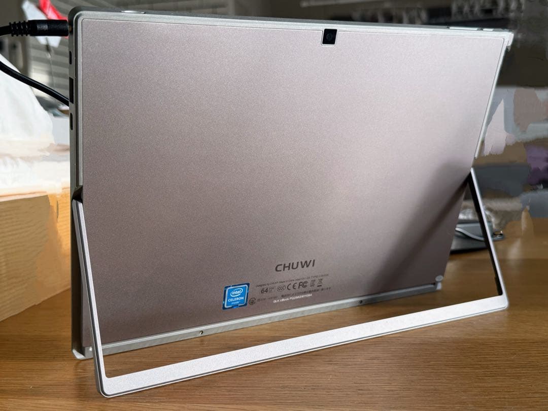 CHUWI UBOOK PRO 2in1 タブレットPC